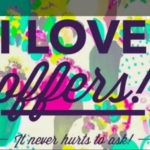 It. Never hurts. To. Ask ....